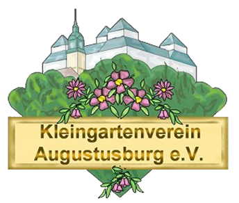 Kleingartenverein Augustusburg e.V. Logo